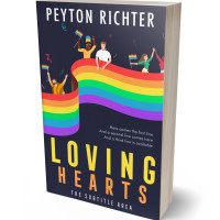 Tablet view of Ebony Clay #16916 - Premade Romance Book Cover