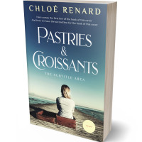 Tablet view of Blue Bayoux #16920 - Premade Travel Book Cover