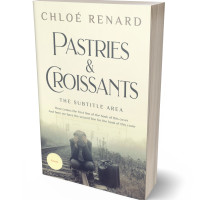 Tablet view of Mid Gray #16922 - Premade Literary Fiction Book Cover