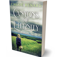 Tablet view of Norway #16925 - Premade Literary Fiction Book Cover