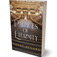 Tablet view of Mondo #16927 - Premade Historical Book Cover