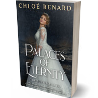 Tablet view of Gray Nickel #16929 - Premade Fantasy Book Cover