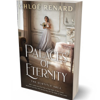 Tablet view of Mondo #16932 - Premade Romance Book Cover