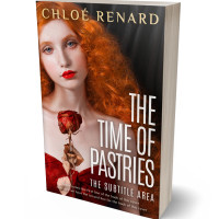 Tablet view of Burnt Umber #16933 - Premade Romance Book Cover | BookCoverZone