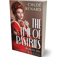 Tablet view of Quincy #16935 - Premade Historical Book Cover