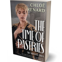 Tablet view of Masala #16936 - Premade Historical Book Cover