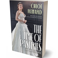 Tablet view of Gray Nickel #16937 - Premade Romance Book Cover