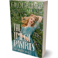 Tablet view of Axolotl #16942 - Premade Romance Book Cover