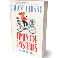 Tablet view of Rum Swizzle #16947 - Premade Chick Lit Book Cover