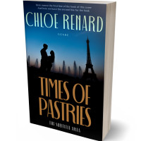 Tablet view of Firefly #16948 - Premade Romance Book Cover