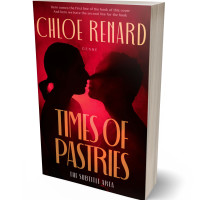 3D view of Valencia #16949 - Premade Erotica Book Cover