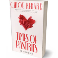 Tablet view of Persian Red #16952 - Premade Romance Book Cover