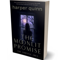 Tablet view of Ebony #16960 - Premade Mystery & Thriller & Suspense Book Cover