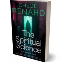 Tablet view of Black #16961 - Premade Mystery & Thriller & Suspense Book Cover