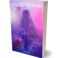 Tablet view of Studio #16962 - Premade Horror Book Cover