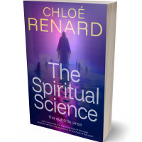 Tablet view of Minsk #16965 - Premade Religion & Spirituality Book Cover