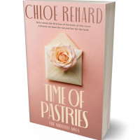 Tablet view of Cashmere #16976 - Premade Romance Book Cover