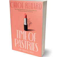 Tablet view of Apricot #16977 - Premade Romance Book Cover