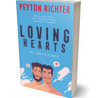 Tablet view of Shakespeare #16982 - Premade Romance Book Cover