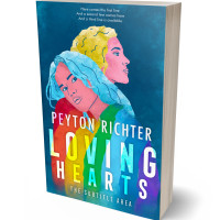 Tablet view of Di Serria #16986 - Premade Abstract Book Cover