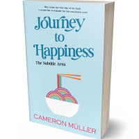 Tablet view of Jagged Ice #16996 - Premade Abstract Book Cover