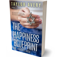 Tablet view of East Bay #17002 - Premade Self-Improvement & Self-Help Book Cover