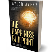 Tablet view of Harvest Gold #17006 - Premade Abstract Book Cover