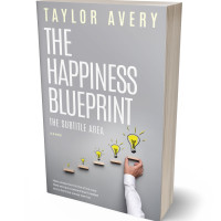 Tablet view of Nobel #17007 - Premade Self-Improvement & Self-Help Book Cover