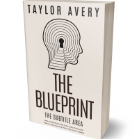 Tablet view of Pearl Bush #17011 - Premade Abstract Book Cover