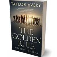 Tablet view of Shark #17015 - Premade Mystery & Thriller & Suspense Book Cover