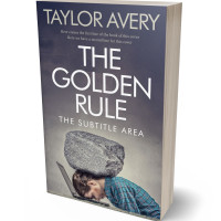 Tablet view of Mid Gray #17025 - Premade Literary Fiction Book Cover