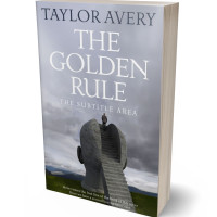 Tablet view of Bombay #17033 - Premade Literary Fiction Book Cover