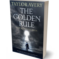 Tablet view of Outer Space #17034 - Premade Mystery & Thriller & Suspense Book Cover