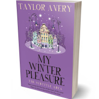 Tablet view of Trendy Pink #17040 - Premade Fantasy Book Cover