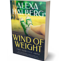 Tablet view of Chenin #17048 - Premade Nature Book Cover