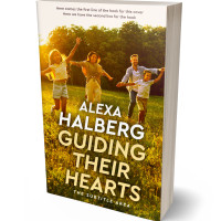 Tablet view of Antique Bronze #17062 - Premade Family & Parenting Book Cover