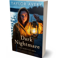 Tablet view of Harvest Gold #17078 - Premade Mystery & Thriller & Suspense Book Cover