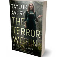 Tablet view of Log Cabin #17080 - Premade Mystery & Thriller & Suspense Book Cover