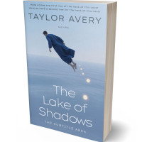 3D view of Premade Mystery & Thriller & Suspense Book Cover - Nepal