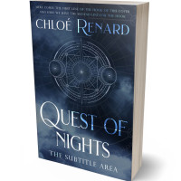 Tablet view of Cloud Burst #17097 - Premade Religion & Spirituality Book Cover