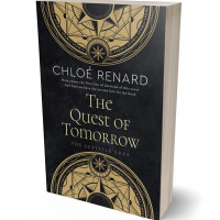 Tablet view of Gimblet #17103 - Premade Religion & Spirituality Book Cover