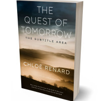 Tablet view of Cameo #17111 - Premade Nature Book Cover