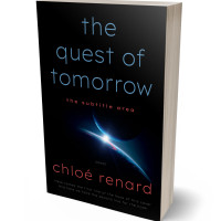 Tablet view of Bunker #17115 - Premade Apocalyptica Book Cover