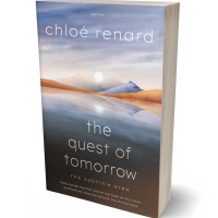 Tablet view of Abbey #17119 - Premade Nature Book Cover