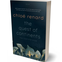 Tablet view of Black Pearl #17123 - Premade Mystery & Thriller & Suspense Book Cover