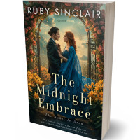 Tablet view of Tan #17125 - Premade Romance Book Cover