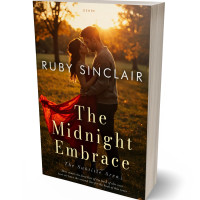 Tablet view of Clinker #17127 - Premade Romance Book Cover