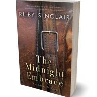 Tablet view of English Walnut #17132 - Premade Travel Book Cover