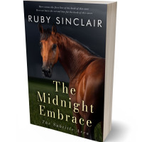 3D view of Premade Literary Fiction Book Cover - Rangoon Green