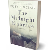 Tablet view of Scarpa Flow #17140 - Premade Mystery & Thriller & Suspense Book Cover